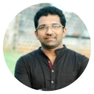 Portrait of Chaitanya Muppala