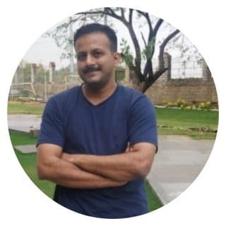 Portrait of Dr. Gaman Palem